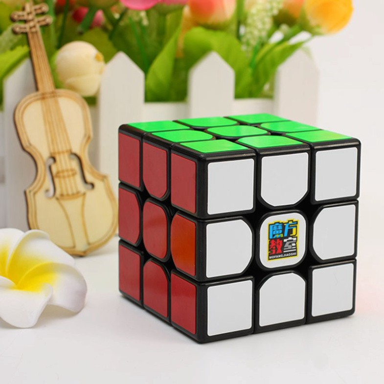 Đồ chơi Rubik MoYu 3x3 MF3RS - Rubik Bẻ Góc Cực Tốt - Trơn Mượt - Nhanh ( Bản Cao Cấp)