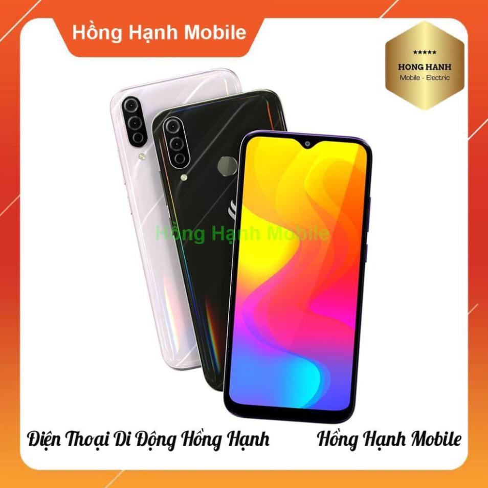 Điện Thoại Vsmart Joy 3 4GB/64GB - Hàng Chính Hãng I Nguyên Seal I Hàng Công Ty - Shop Điện Thoại Hồng Hạnh