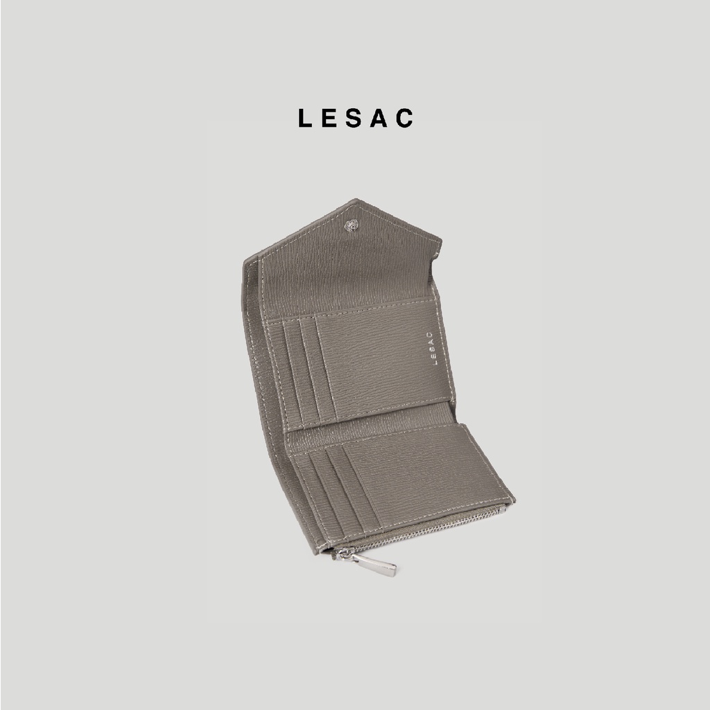 Ví nữ LESAC Levisa Wallet (03 màu)