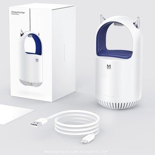 Đèn diệt côn trùng có cổng sạc USB