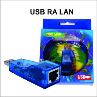 Bộ chuyển đổi USB ra LAN RJ45