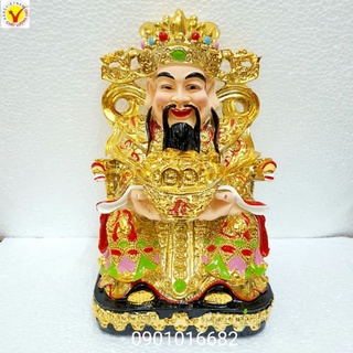 Ông thần tiền, ông Phát (có nhiều kích cỡ) hàng Việt Nam chất lượng cao, mang tài lộc đến cho mọi nhà.