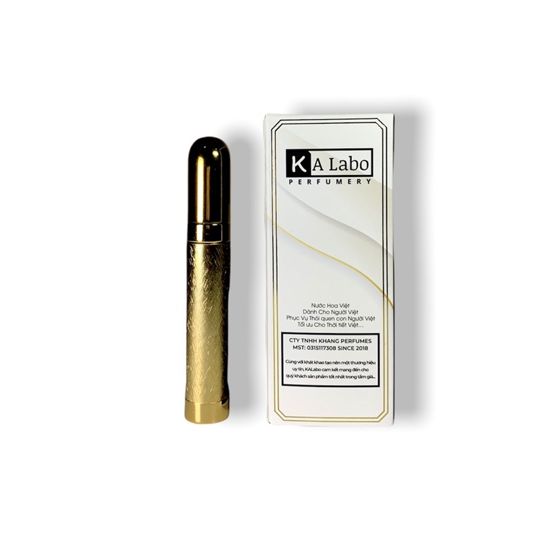 Nước Hoa Nam Eros Men by KALabo 12ml [Khang Perfume,cam kết Lưu hương 8-12h] | BigBuy360 - bigbuy360.vn