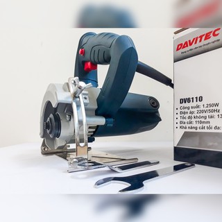 MÁY CẮT GẠCH DAVITEC DV6110