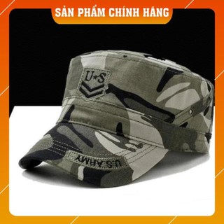 Mũ Lưỡi Trai  Lính Mỹ US. ARMY - Nón Kết Nam Đẹp  - Nón Lưỡi Trai Nam Giá Rẻ