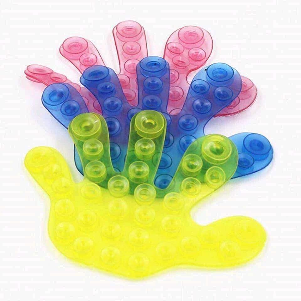 Miếng hít dính chân không 2 mặt