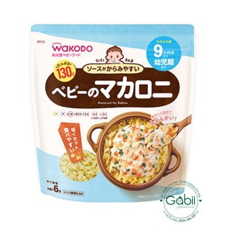 Nui wakodo vị truyền thống gói 130gr - gabii store