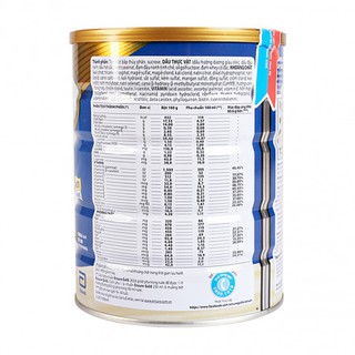 Sữa bột abbott ensure gold vani HMB 850g