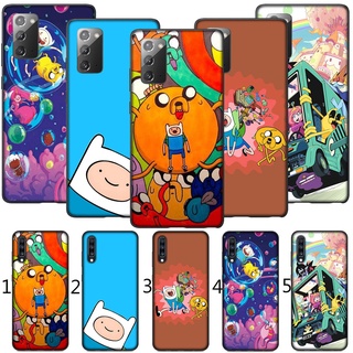 Ốp Lưng Silicone Mềm In Hình Anime Adventure Time Cho Xiaomi Redmi Note 9 / 10 Pro / 9a / 9t / Note10 / Note9 / 9pro / 10pro