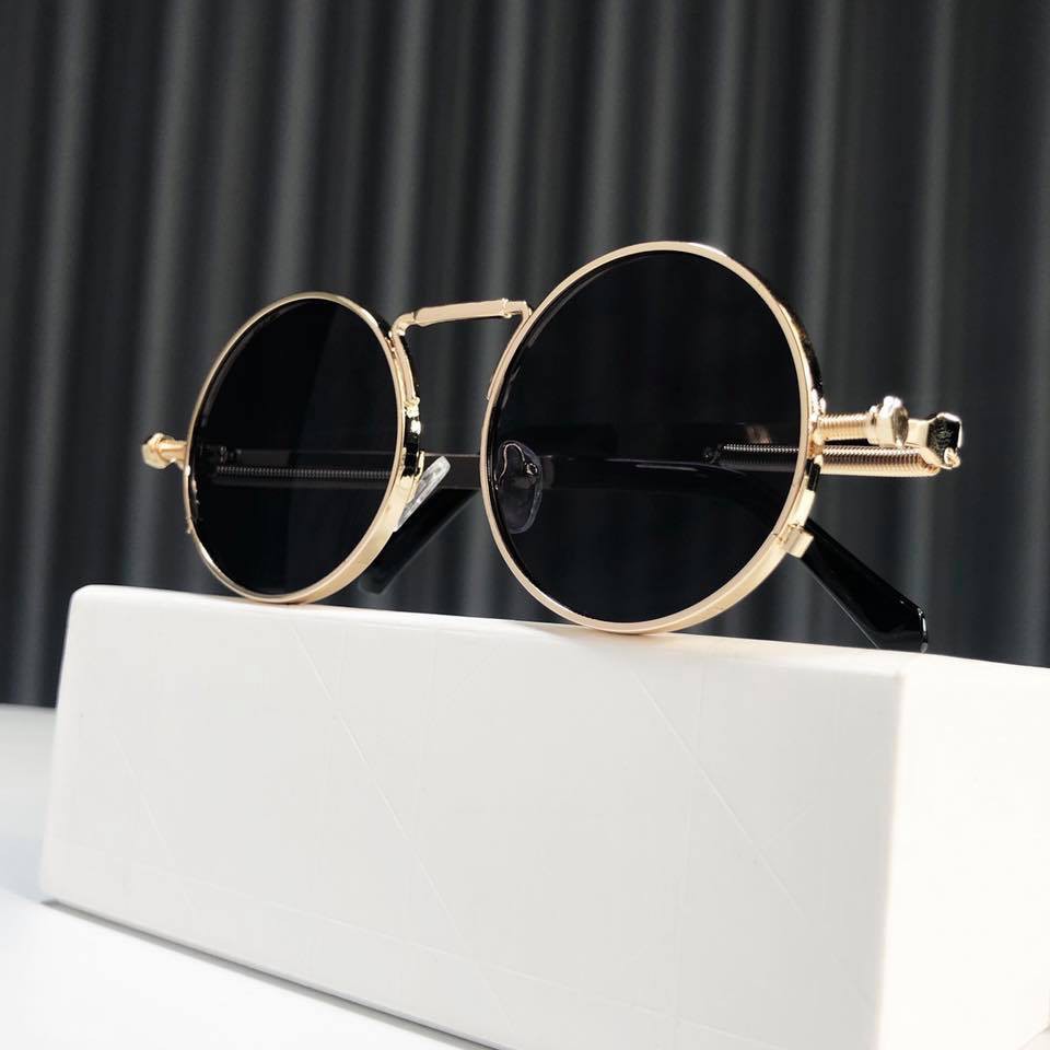 Kính Mắt Đẹp 🔴FREESHIP🔴 Giảm 30K Khi Nhập Mã [DUCP30K0]- Mắt Kính Tròn Nam Nữ Cao Cấp | BigBuy360 - bigbuy360.vn