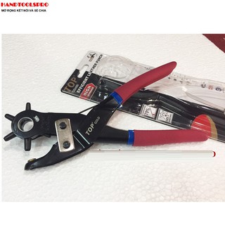 Kìm bấm dây nịt trợ lực cao cấp top vnh-002