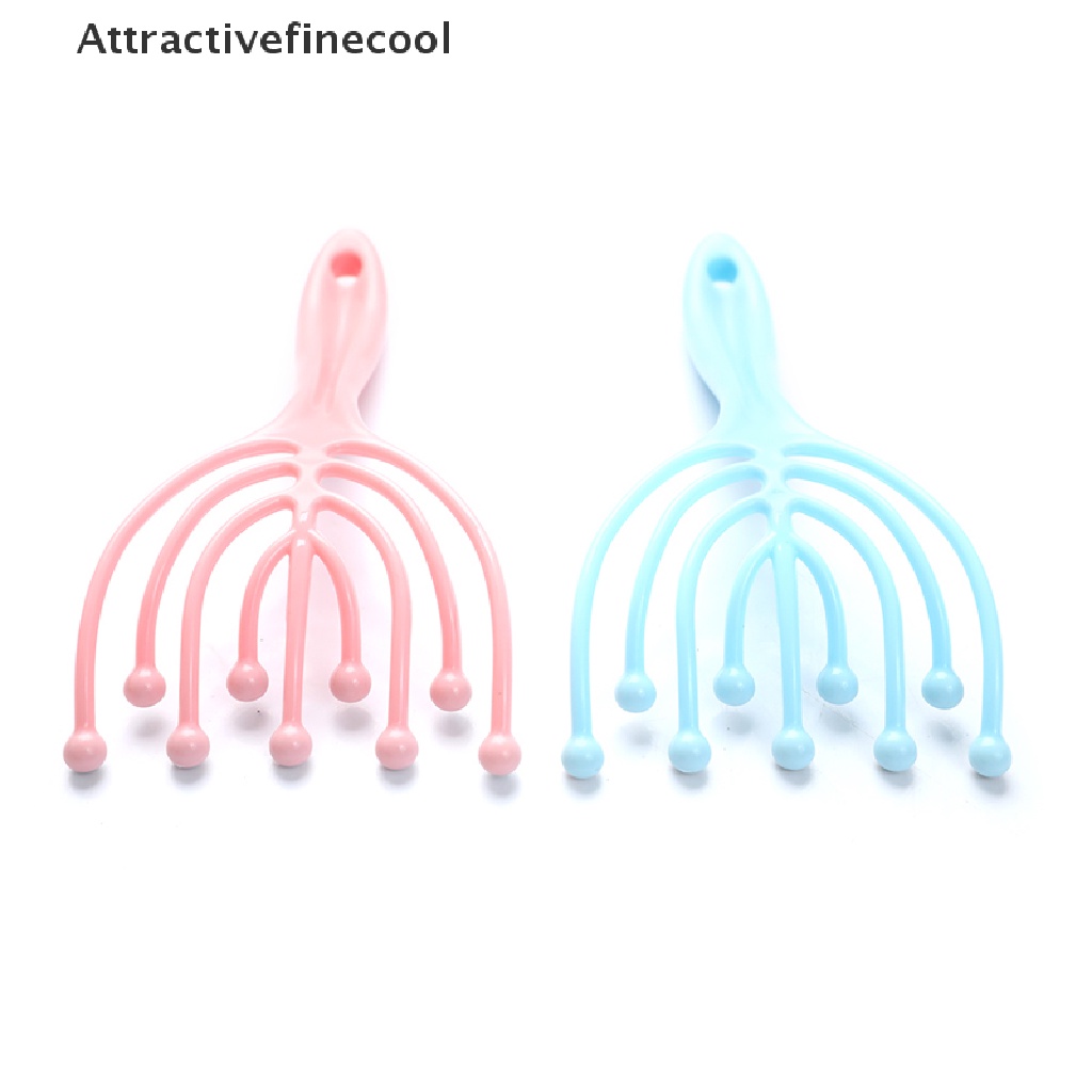 [Hàng mới về] Dụng cụ massage đầu tiện lợi