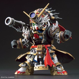 Mô Hình Lắp Ráp SDW HEROES EDWARD SECOND V