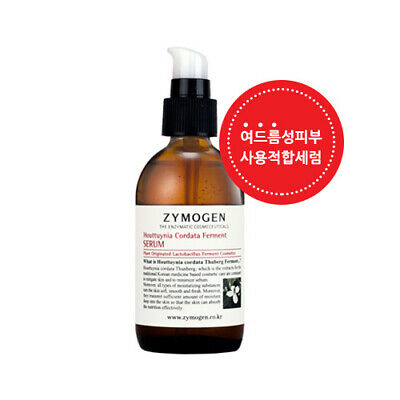 [Hàng mới về] Tinh chất Houttuynia Cordata lên men Zymogen bổ sung dinh dưỡng cho da 105ml / [Zymogen] Houttuynia Cordata Ferment Serum 105ml