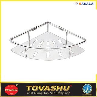 Kệ Inox Tấm Gốc Tovashu TG1 (Inox 304 - Bảo hành 20 năm)