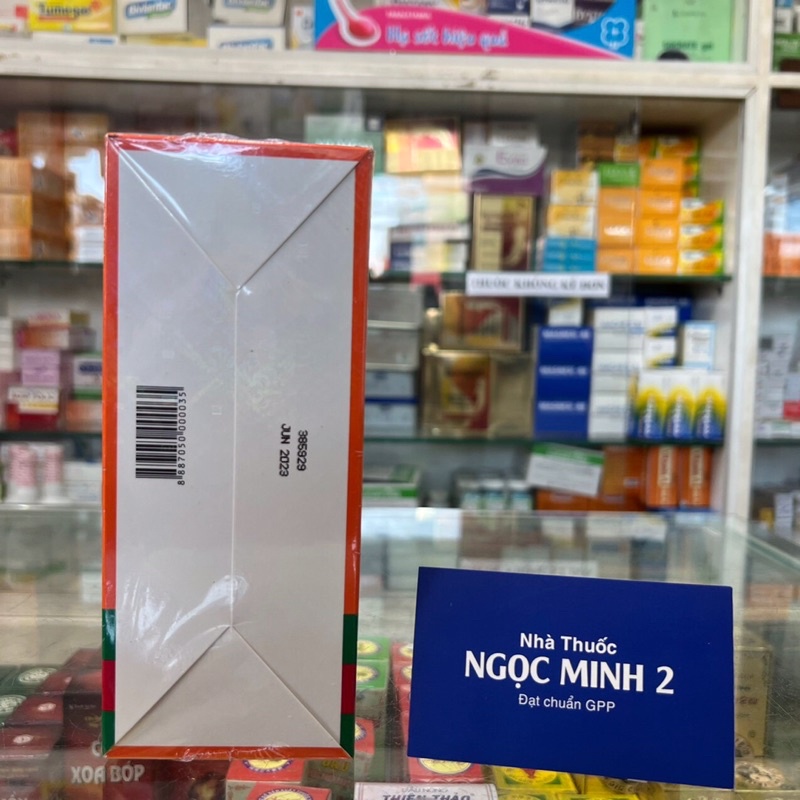 ✅ [Chính Hãng] Trà bioslim herbal tea (Trà Bảo Tú Lệ)