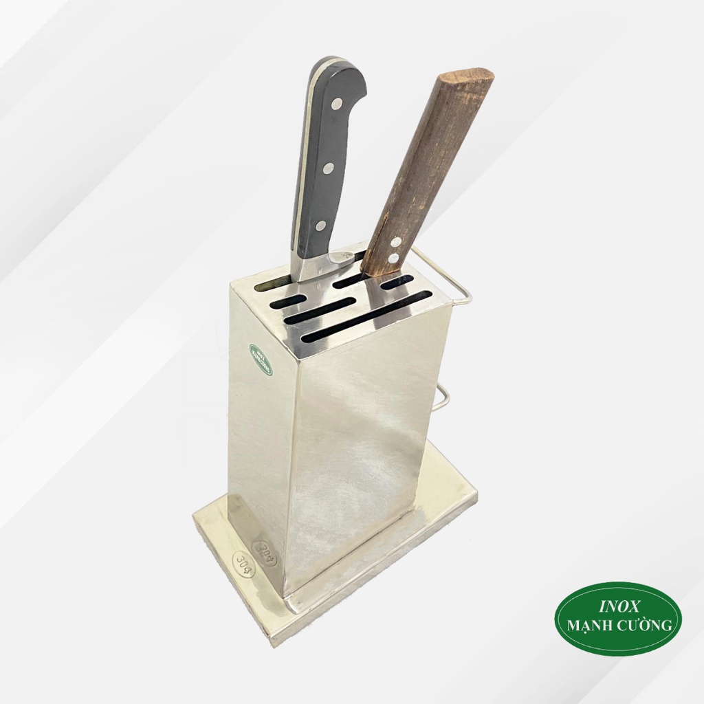 Hộp đựng dao kéo inox cao cấp 304