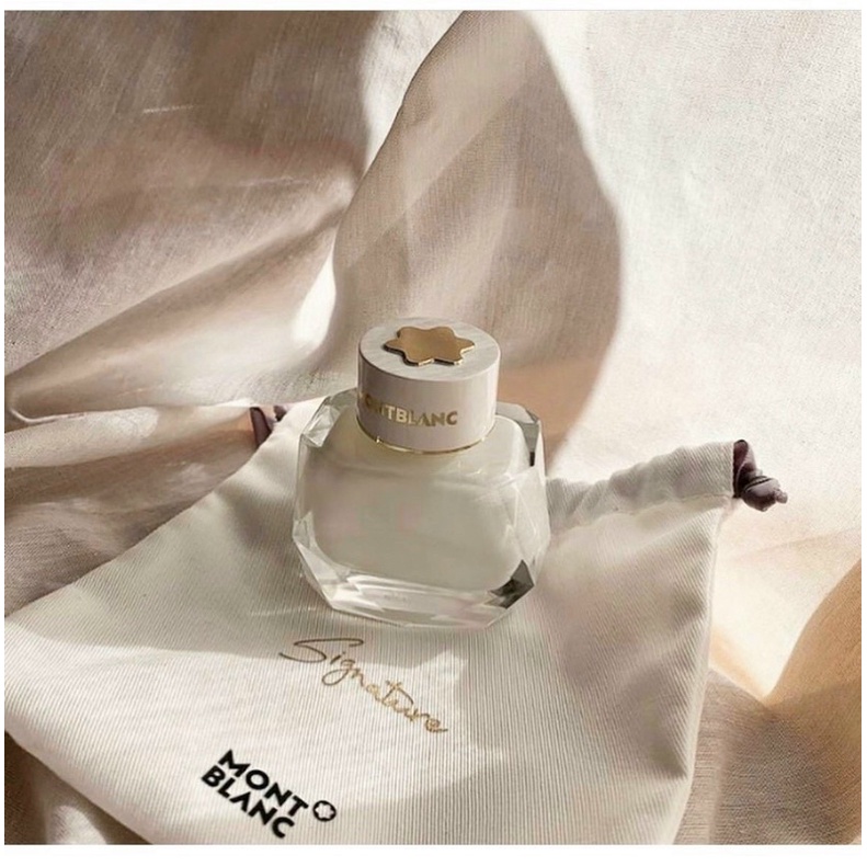 Mẫu thử•Nước hoa Monblanc signature edp 5/10ml