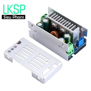 Mạch giảm áp buck dc-dc 15a 200w in 8-60v out 1v-36v