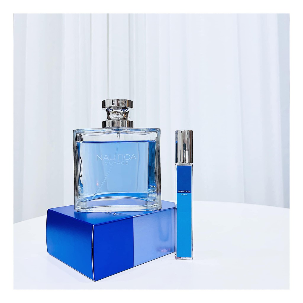 Nước Hoa N.a.u.t.i.c.a Voyage EDT  [Mẫu Thử] | BigBuy360 - bigbuy360.vn