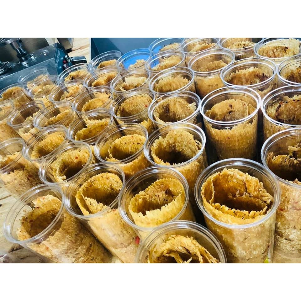 MỰC CÁN TẨM VỊ 200G/HŨ PET - ĐỒ ĂN VẶT NGON BỔ RẺ (SẴN TẠI HÀ NỘI) | BigBuy360 - bigbuy360.vn