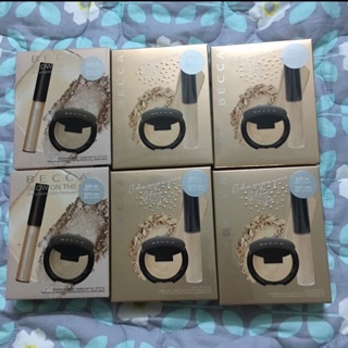 Set highlight becca