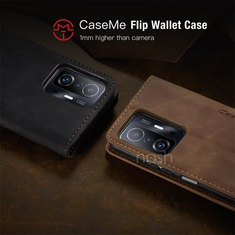 Bao da điện thoại cho Xiaomi Mi 11 11T Pro Lite 4G 5G NE 11Lite 11i 11X Pro XiaoMi 10T Pro 10T Lite Xiaomi Poco F3