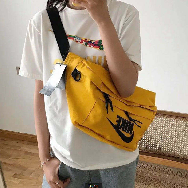 Túi đeo chéo Nike ngăn rộng thời trang năng động