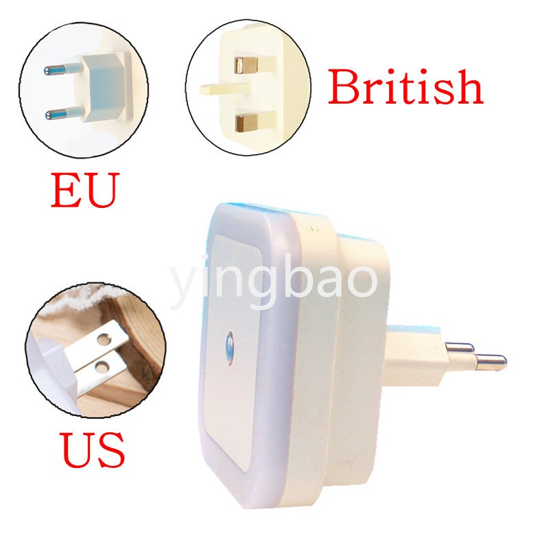 Đèn LED Gắn Tường Cảm Biến Chuyển Động