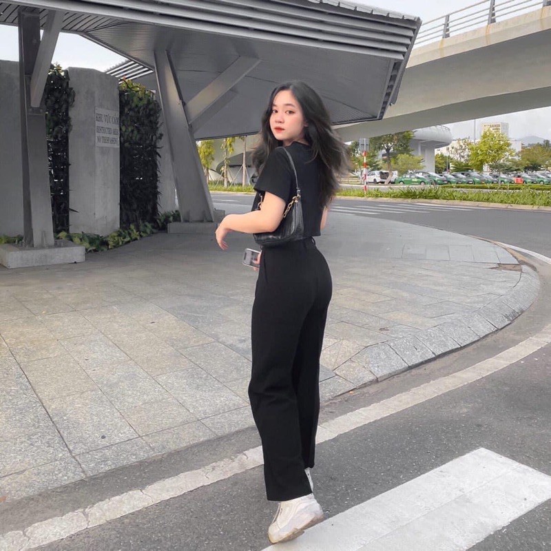 Quần Culottes Vải Tây Suông Siêu Hack Chân Sale | BigBuy360 - bigbuy360.vn