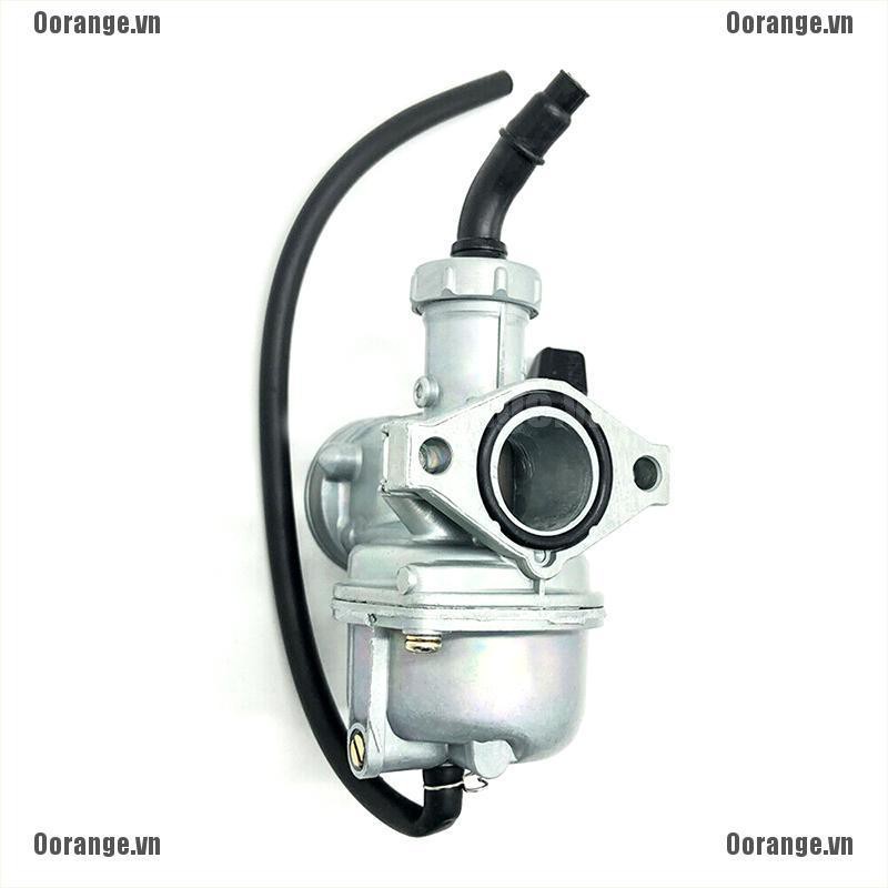 Bộ Chế Hòa Khí 22mm Px22 Carb 110cc 125cc