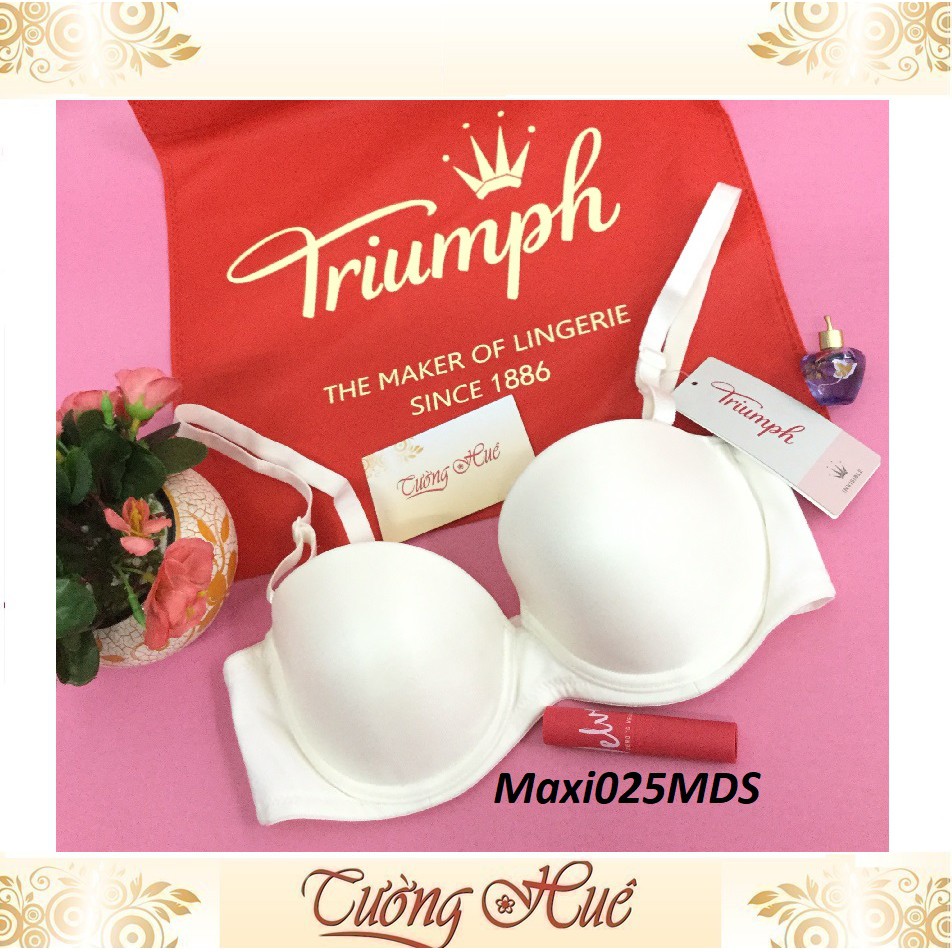 Áo lót nữ Triumph Maximizer 025MDS cúp bầu ngang.