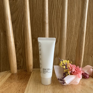 Sữa rửa mặt Sum Skin Saver Essential Cleansing Foam 40ml làm sạch bụi bẩn bã nhờn không gây kích ứng