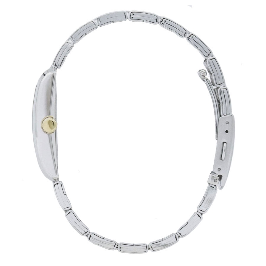 Đồng Hồ Nam Citizen Dây Thép Không Gỉ BH1678-56E - Mặt Đen