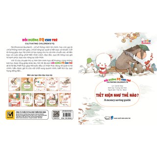 Bồi Dưỡng FQ Cho Trẻ - Tập 5: Tiết Kiệm Như Thế Nào