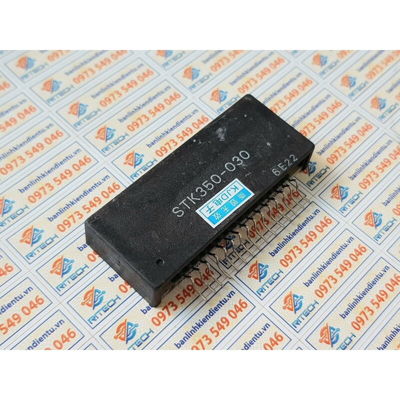 STK350-030, STK 350-030 Zip-15 Tháo máy