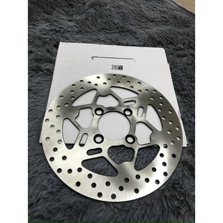 đĩa trước 245mm 4 lỗ