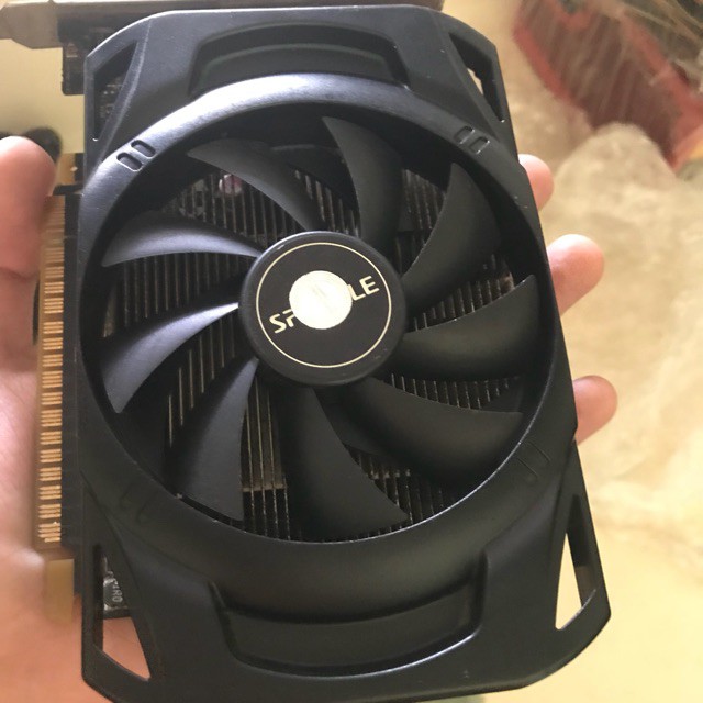 Card VGA GTX 750 1G DDR5 Spakle | BigBuy360 - bigbuy360.vn