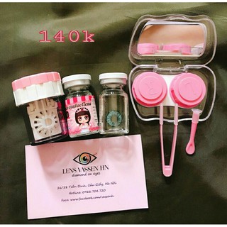 Combo lens 1:lens tùy khách chọn