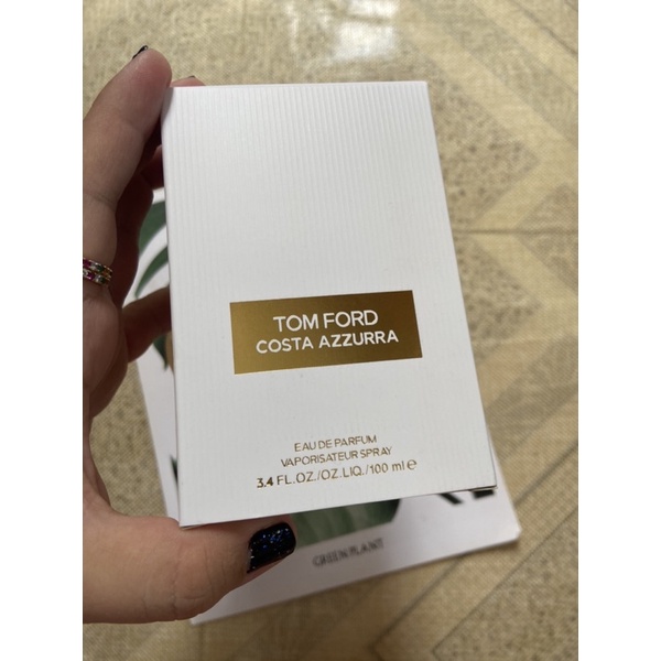 Nước hoa nữ Tomford Costa Azzurra Edp 100ML