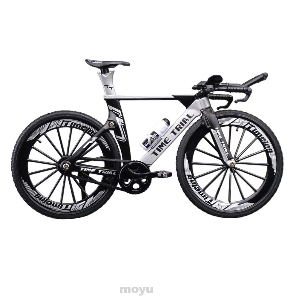 Mô Hình Xe Đạp Hợp Kim Kẽm Tỉ Lệ 1: 10