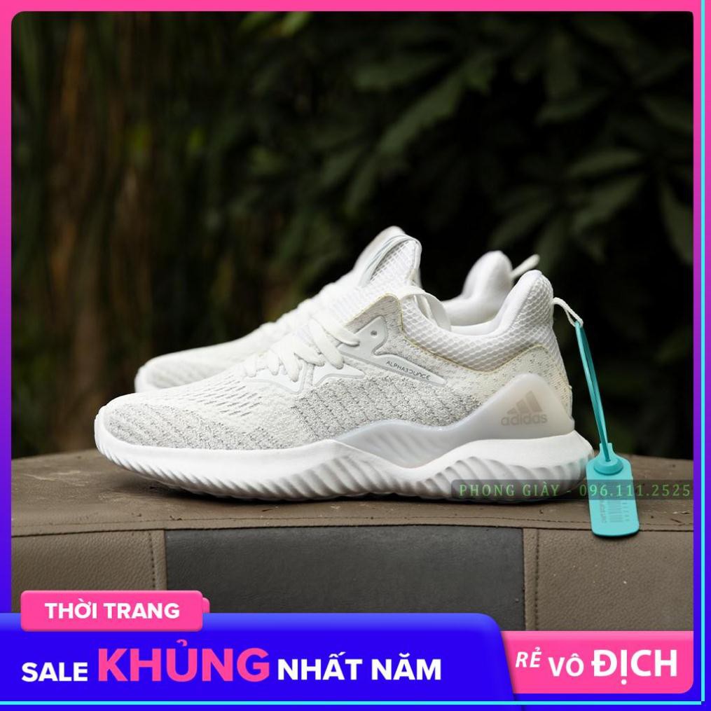 [Flat Sale] Giày Sneaker Nam V28 Màu Trắng Kèm Box