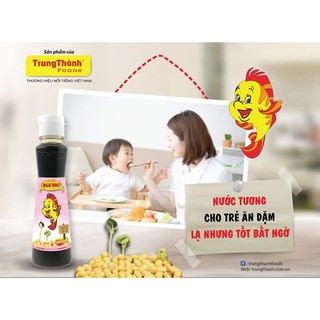 Nước tương Ngư Nhi 150ml thơm từng giọt - ngọt từ tinh chất
