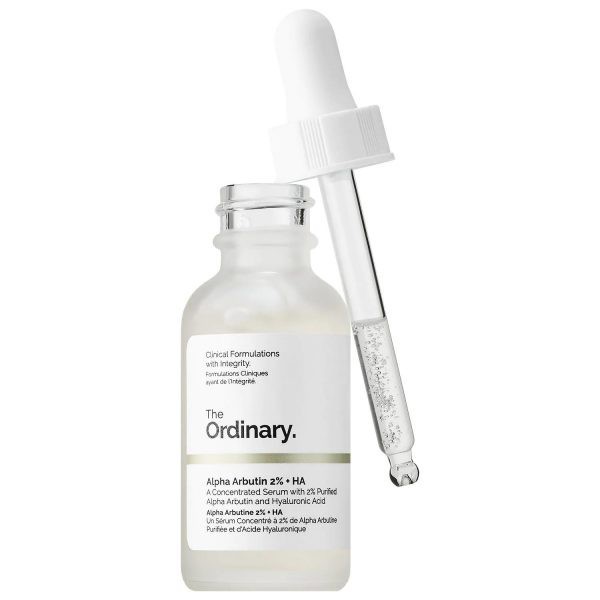 Tinh Chất Dưỡng Trắng và Sáng Da Alpha Arbutin 2% + HA The Ordinary 30ML