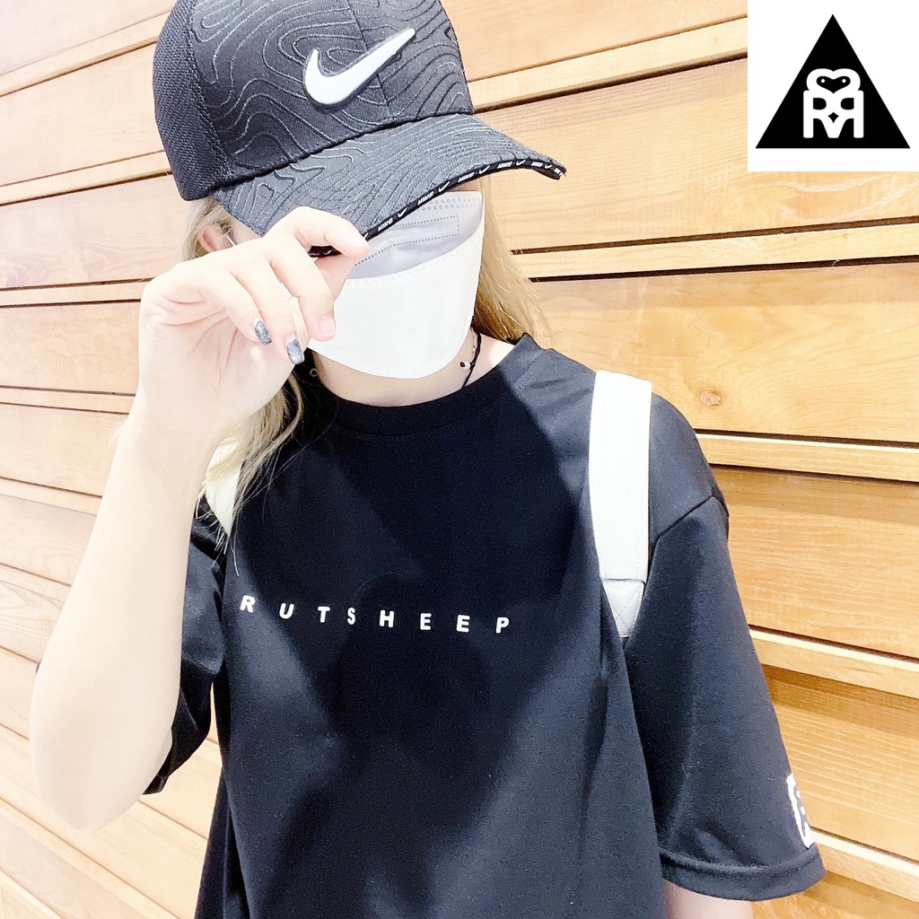 Áo thun Unisex form rộng tay lỡ nam nữ RS Store