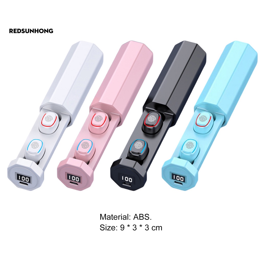 Tai nghe không dây Mini Chống Tiếng Ồn RSH.z Tiện Dụng Cho Văn Phòng