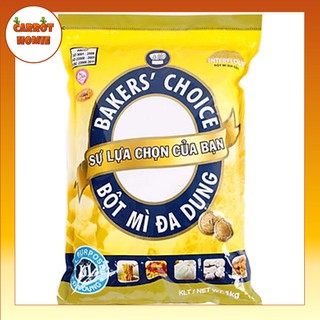 Bột mì số 13, 8, 11 Backers' Choice