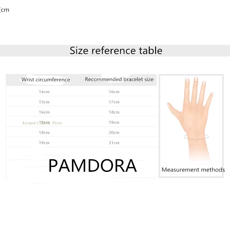 Vòng tay Pandora bằng bạc hình chuột Mickey dễ thương DIY sáng tạo cho nữ