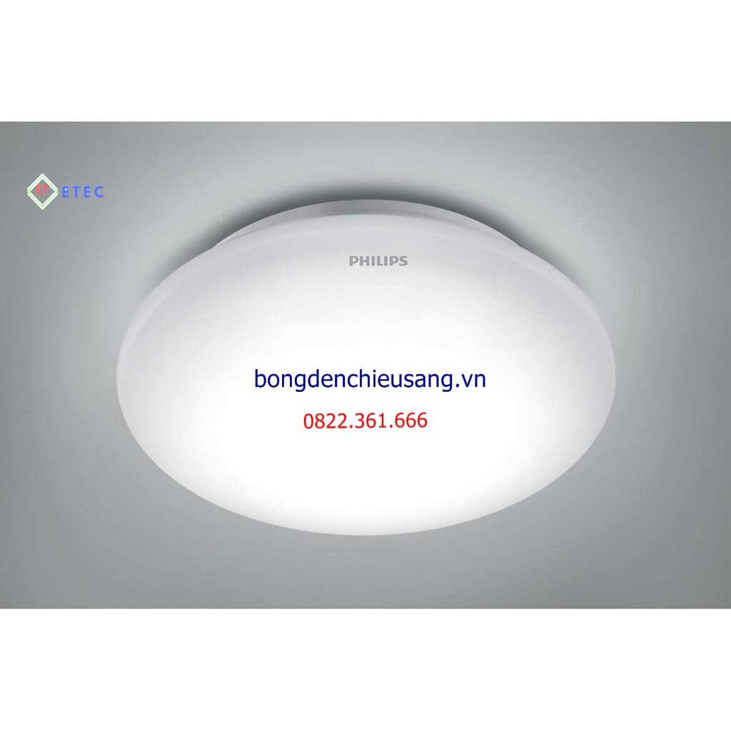 Đèn led ốp trần Philips 33362 Moire Led CEILING 16W