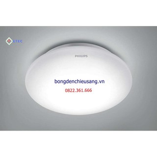 Đèn led ốp trần philips 33362 moire led ceiling 16w
